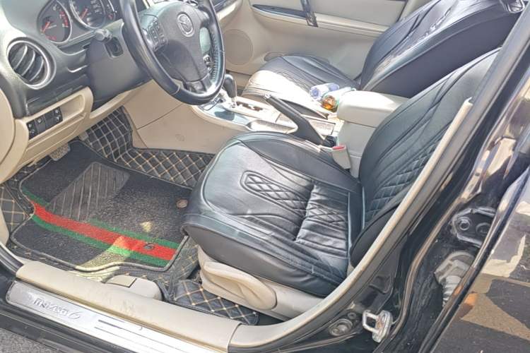 Used Mazda 6 2011 2.0L Automatic Fashion Edition Left Front Seat