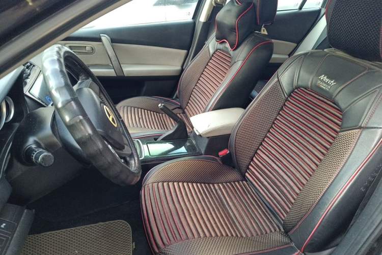 Used Mazda 6 2011 2.0L Automatic Elite Edition Left Front Seat