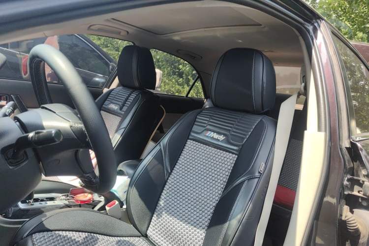 Used Mazda 6 2011 2.0L Automatic Fashion Edition Left Front Seat