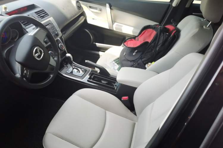 Used Mazda 6 2011 2.0L Automatic Elite Edition Left Front Seat