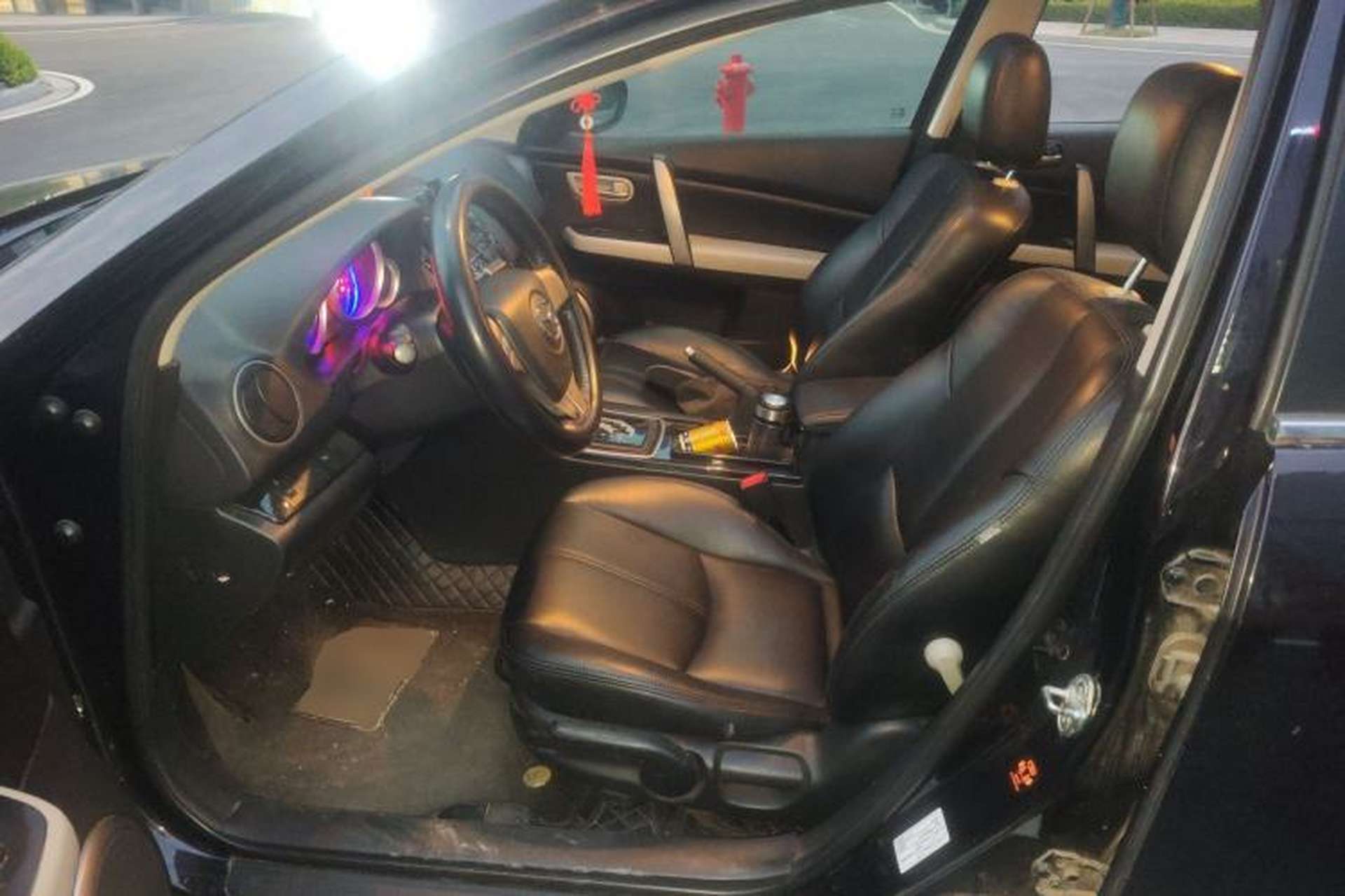 Used Mazda 6 2011 2.0L Automatic Elite Edition Left Front Seat