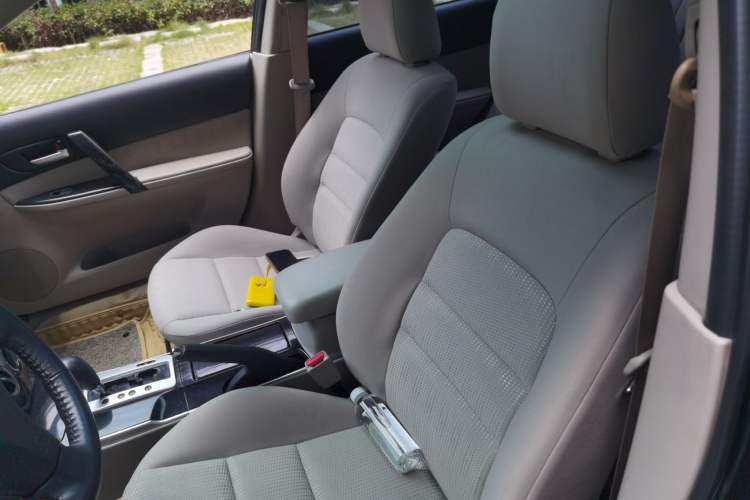 Used Mazda 6 2011 2.0L Automatic Fashion Edition Left Front Seat