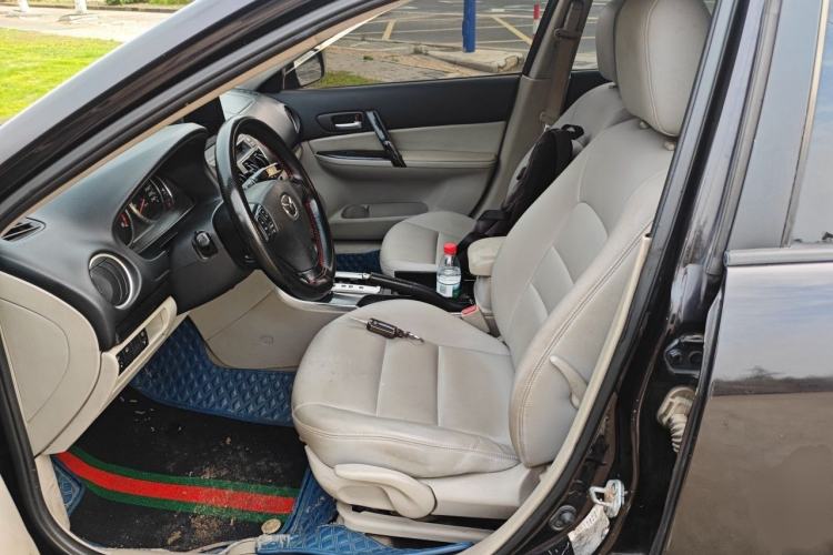 Used Mazda 6 2011 2.0L Automatic Fashion Edition Left Front Seat