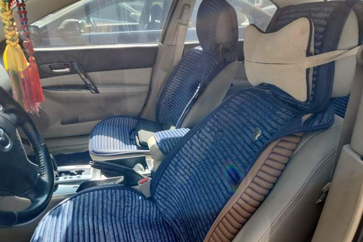Used Mazda 6 2011 2.0L Automatic Fashion Edition Left Front Seat