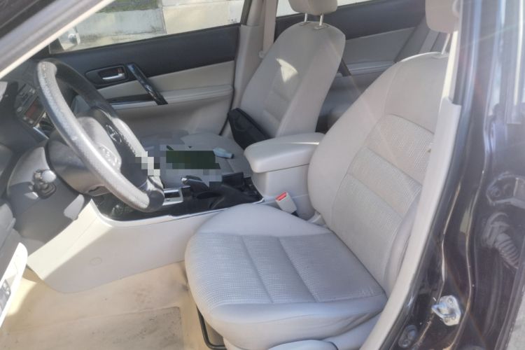 Used Mazda 6 2011 2.0L Automatic Fashion Edition Left Front Seat