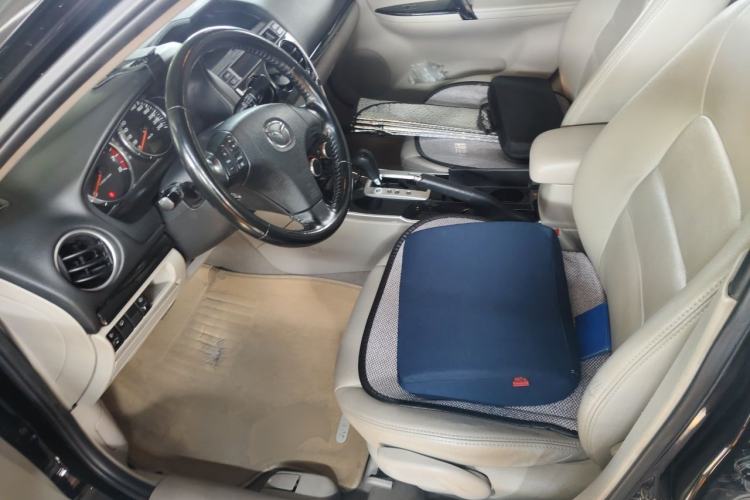 Used Mazda 6 2011 2.0L Automatic Fashion Edition Left Front Seat