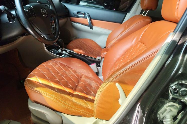 Used Mazda 6 2011 2.0L Automatic Fashion Edition Left Front Seat