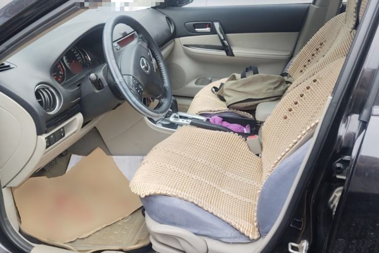 Used Mazda 6 2011 2.0L Automatic Fashion Edition Left Front Seat