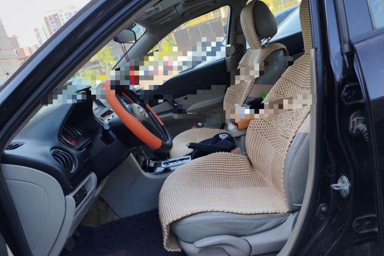 Used Mazda 6 2011 2.0L Automatic Fashion Edition Left Front Seat