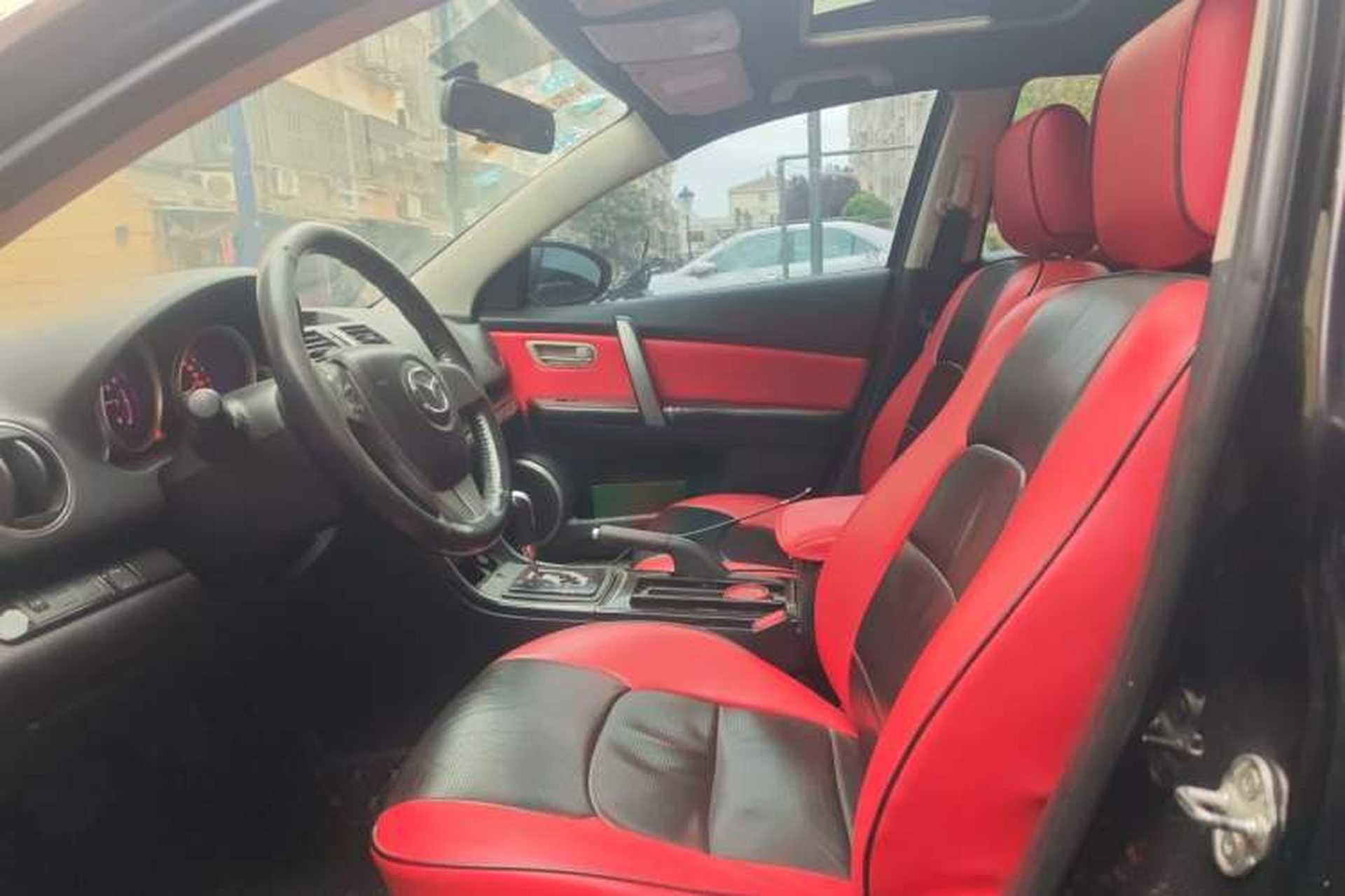 Used Mazda 6 2011 2.0L Automatic Elite Edition Left Front Seat