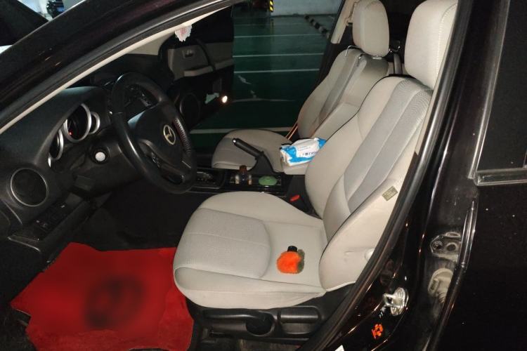 Used Mazda 6 2011 2.0L Automatic Elite Edition Left Front Seat