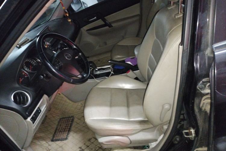 Used Mazda 6 2011 2.0L Automatic Fashion Edition Left Front Seat