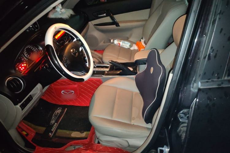 Used Mazda 6 2011 2.0L Automatic Fashion Edition Left Front Seat