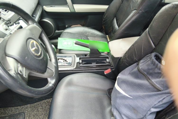 Used Mazda 6 2011 2.0L Automatic Elite Edition Left Front Seat