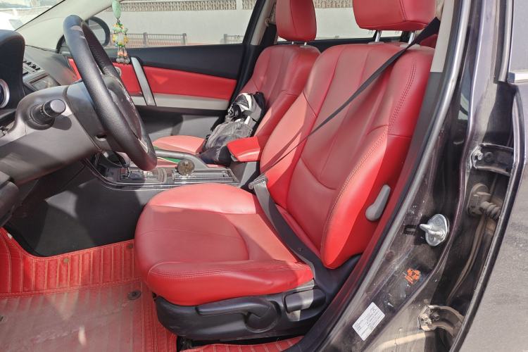 Used Mazda 6 2011 2.0L Automatic Elite Edition Left Front Seat