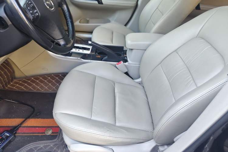 Used Mazda 6 2011 2.0L Automatic Fashion Edition Left Front Seat