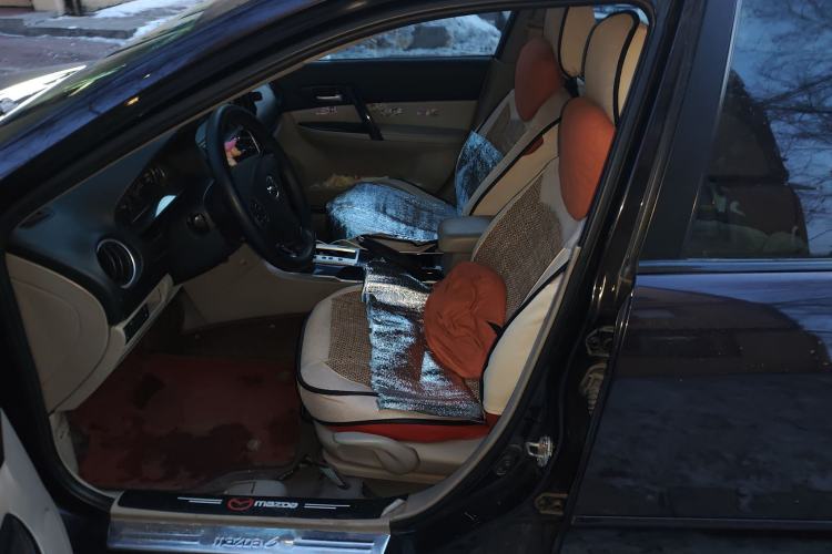 Used Mazda 6 2011 2.0L Automatic Fashion Edition Left Front Seat