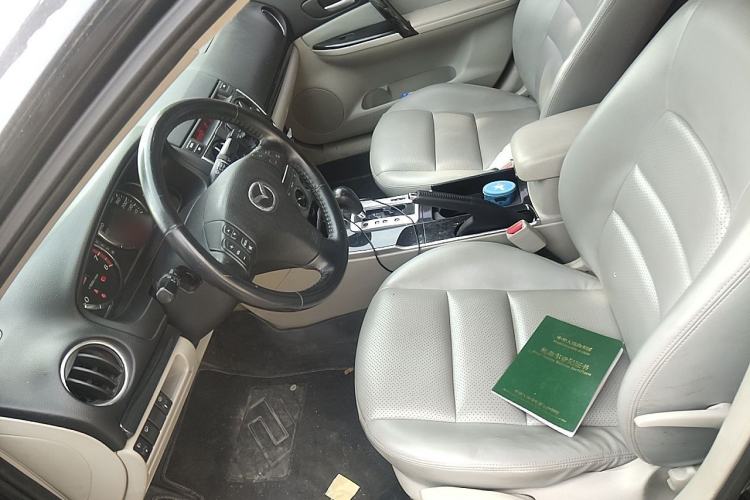 Used Mazda 6 2011 2.0L Automatic Fashion Edition Left Front Seat