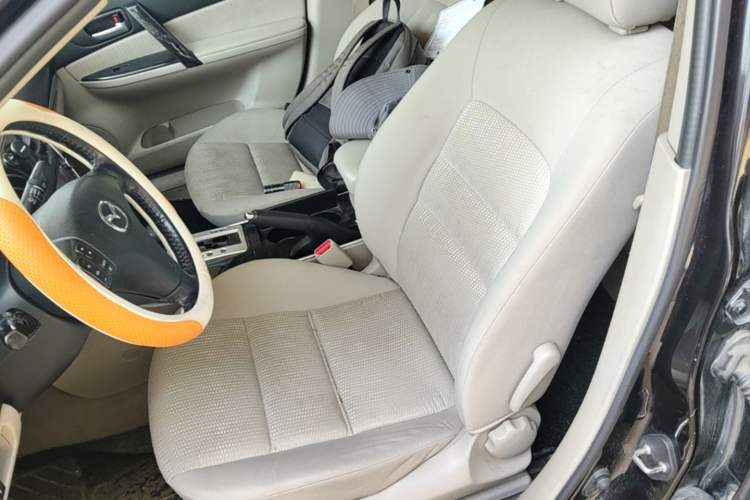 Used Mazda 6 2011 2.0L Automatic Fashion Edition Left Front Seat