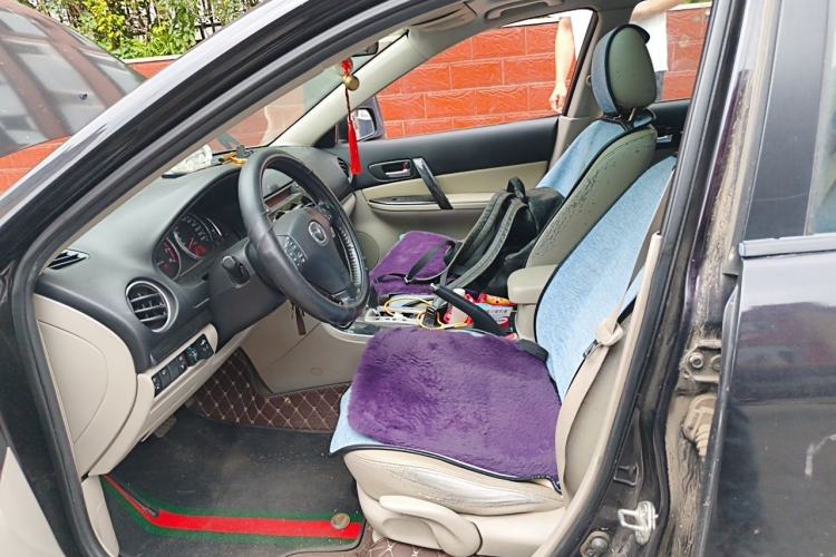 Used Mazda 6 2011 2.0L Automatic Fashion Edition Left Front Seat