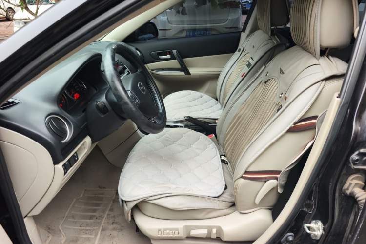 Used Mazda 6 2011 2.0L Automatic Luxury Version Left Front Seat