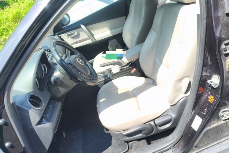 Used Mazda 6 2011 2.0L Automatic Elite Edition Left Front Seat
