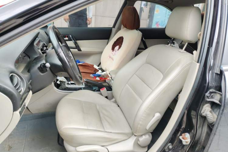 Used Mazda 6 2011 2.0L Automatic Fashion Edition Left Front Seat