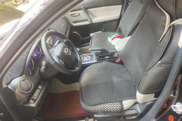 Used Mazda 6 2011 2.0L Automatic Elite Edition Left Front Seat