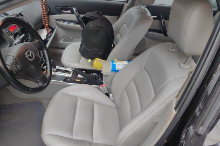 Used Mazda 6 2011 2.0L Automatic Fashion Edition Left Front Seat