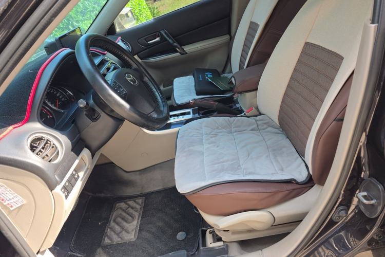 Used Mazda 6 2011 2.0L Automatic Fashion Edition Left Front Seat
