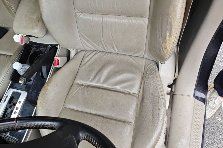 Used Mazda 6 2011 2.0L Automatic Luxury Version Left Front Seat