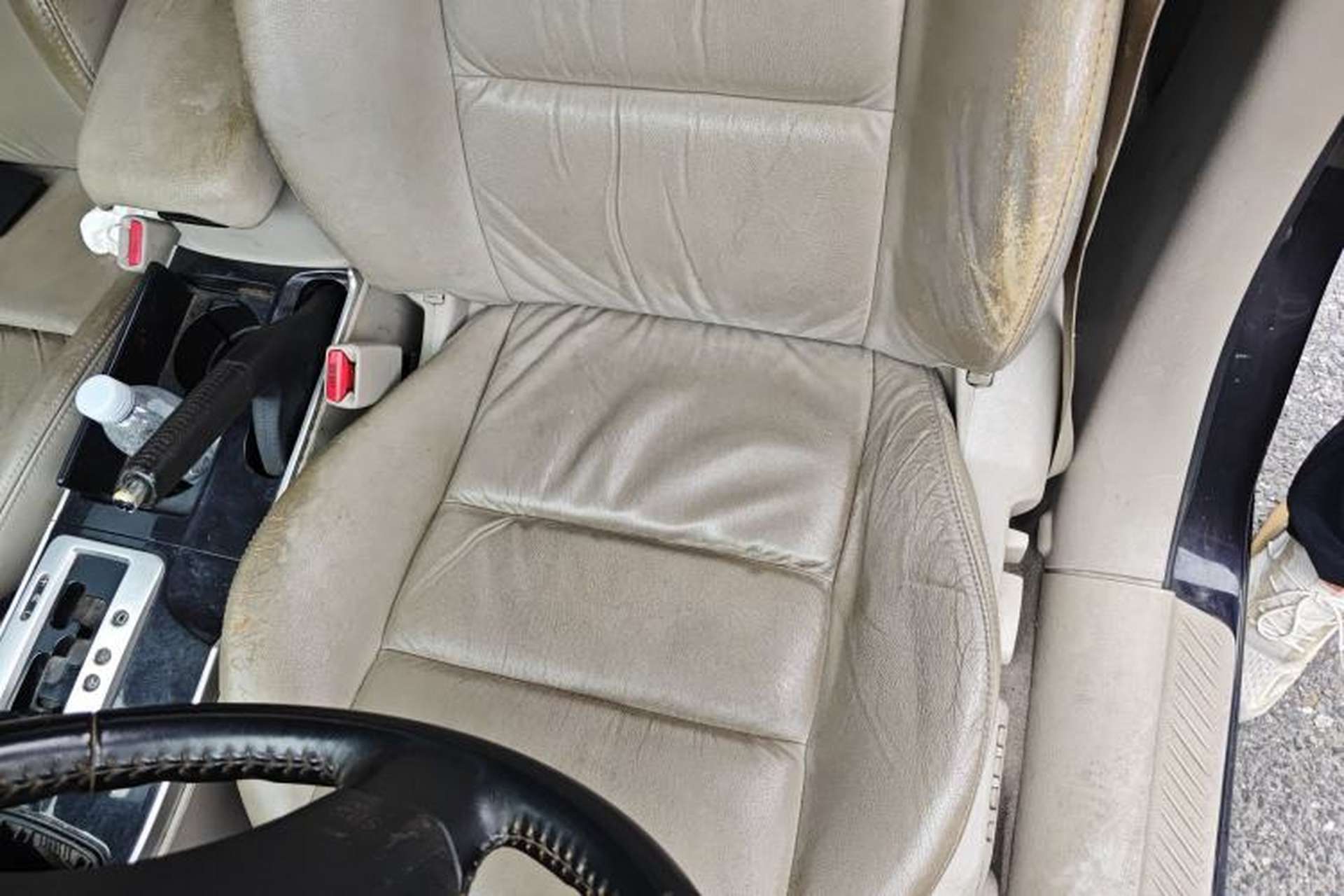 Used Mazda 6 2011 2.0L Automatic Luxury Version Left Front Seat