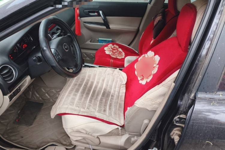 Used Mazda 6 2011 2.0L Automatic Fashion Edition Left Front Seat