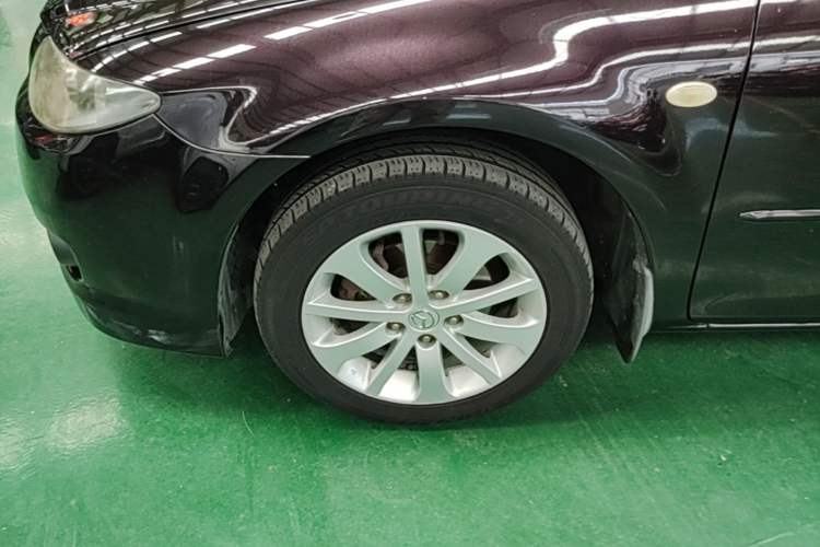 Used Mazda 6 2011 2.0L Automatic Fashion Edition Left Front Wheel Hub