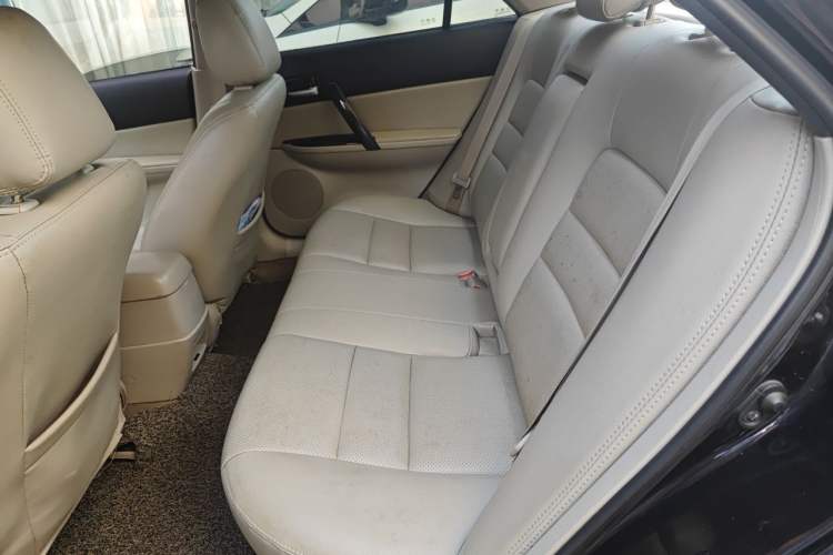 Used Mazda 6 2011 2.0L Automatic Fashion Edition Left Rear Seat
