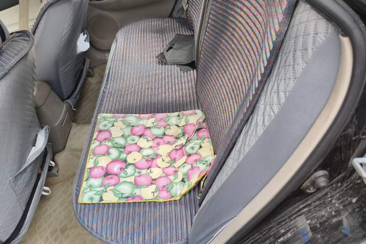 Used Mazda 6 2011 2.0L Automatic Fashion Edition Left Rear Seat