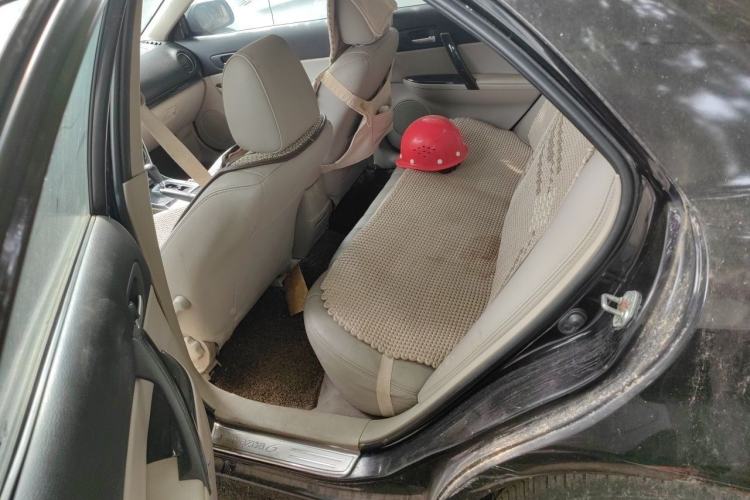 Used Mazda 6 2011 2.0L Automatic Fashion Edition Left Rear Seat