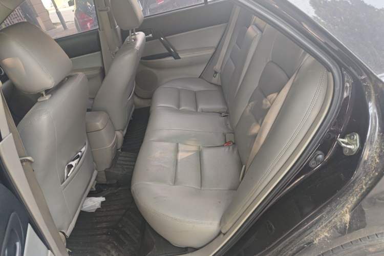 Used Mazda 6 2011 2.0L Automatic Fashion Edition Left Rear Seat