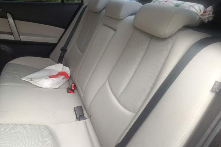 Used Mazda 6 2011 2.0L Automatic Elite Edition Left Rear Seat