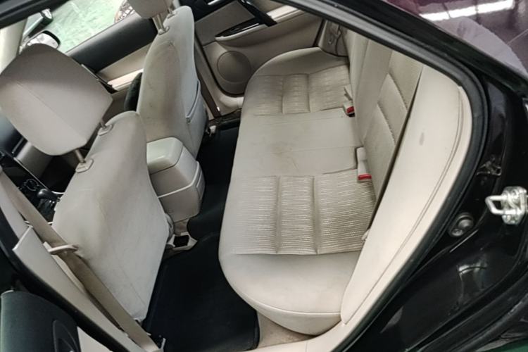 Used Mazda 6 2011 2.0L Automatic Fashion Edition Left Rear Seat