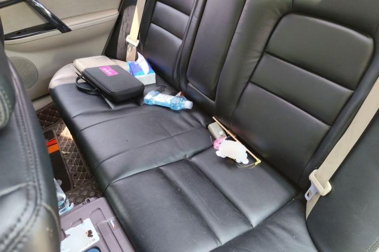 Used Mazda 6 2011 2.0L Automatic Fashion Edition Left Rear Seat