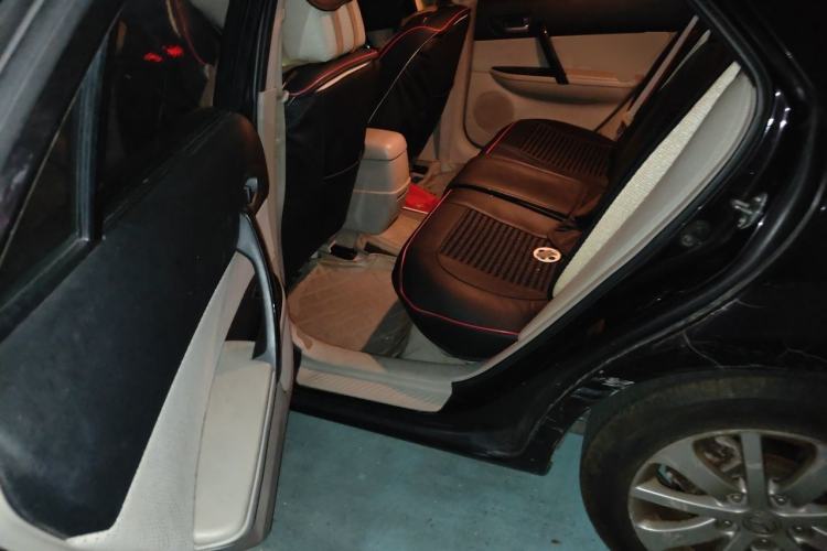 Used Mazda 6 2011 2.0L Automatic Fashion Edition Left Rear Seat