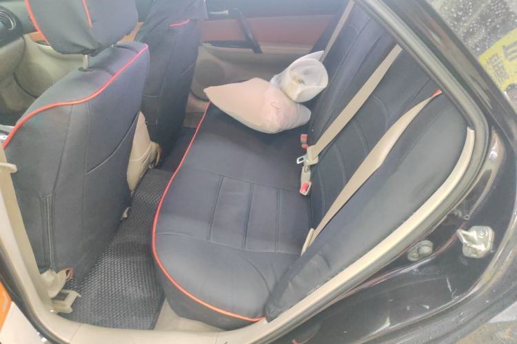 Used Mazda 6 2011 2.0L Automatic Fashion Edition Left Rear Seat