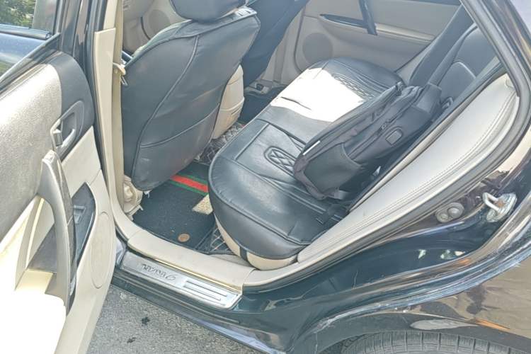 Used Mazda 6 2011 2.0L Automatic Fashion Edition Left Rear Seat