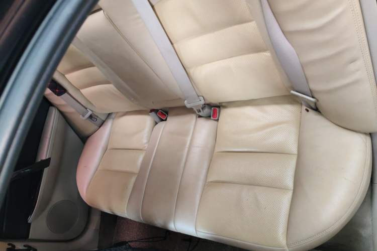 Used Mazda 6 2011 2.0L Automatic Fashion Edition Left Rear Seat