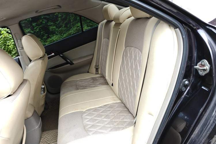 Used Mazda 6 2011 2.0L Automatic Fashion Edition Left Rear Seat