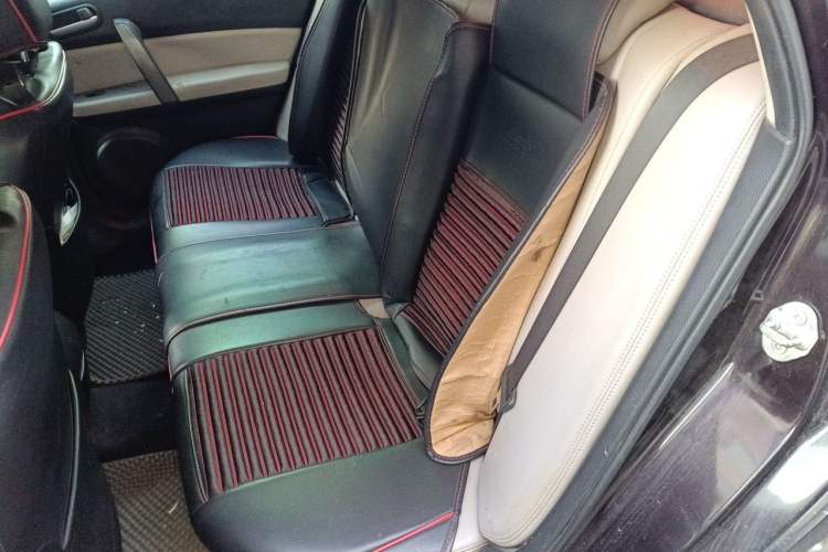 Used Mazda 6 2011 2.0L Automatic Elite Edition Left Rear Seat