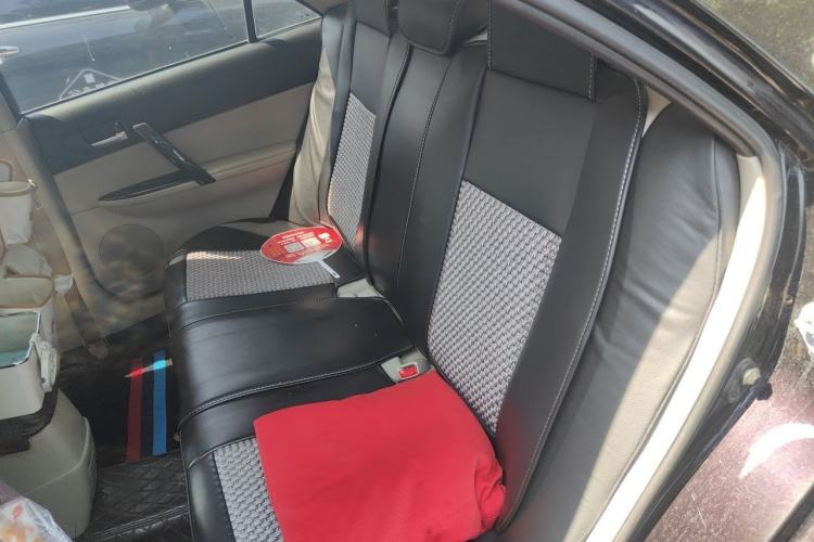 Used Mazda 6 2011 2.0L Automatic Fashion Edition Left Rear Seat