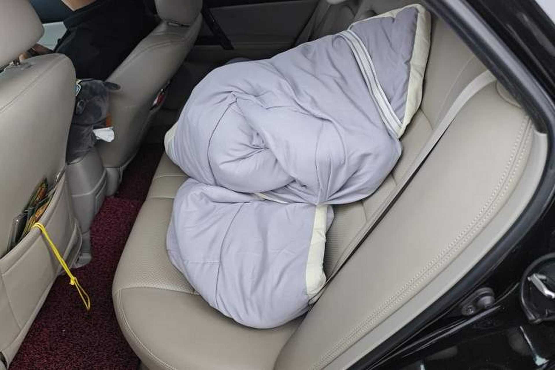 Used Mazda 6 2011 2.0L Automatic Fashion Edition Left Rear Seat