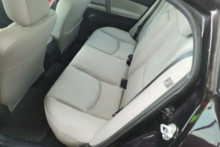 Used Mazda 6 2011 2.0L Automatic Elite Edition Left Rear Seat